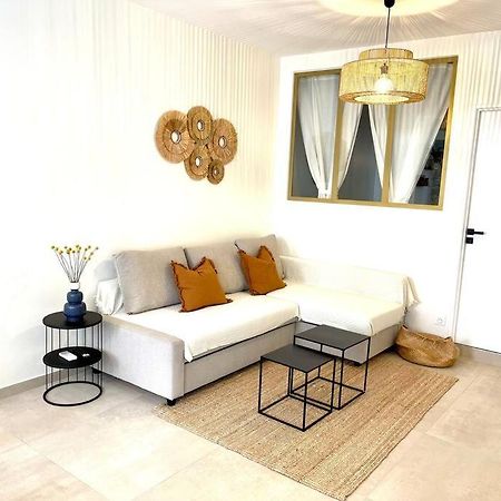 לה קיוטאט Appartement Moderne + Parking A 50M De La Mer מראה חיצוני תמונה