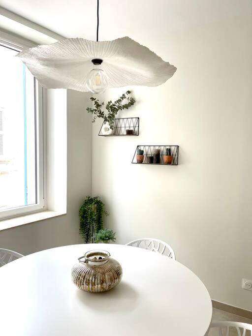 לה קיוטאט Appartement Moderne + Parking A 50M De La Mer מראה חיצוני תמונה