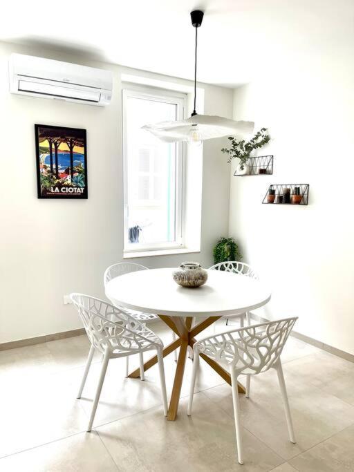 לה קיוטאט Appartement Moderne + Parking A 50M De La Mer מראה חיצוני תמונה