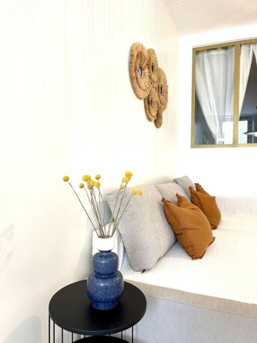 לה קיוטאט Appartement Moderne + Parking A 50M De La Mer מראה חיצוני תמונה