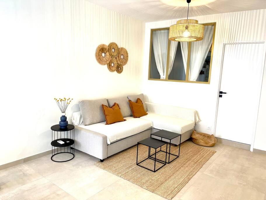 לה קיוטאט Appartement Moderne + Parking A 50M De La Mer מראה חיצוני תמונה