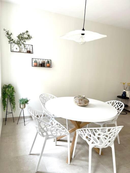 לה קיוטאט Appartement Moderne + Parking A 50M De La Mer מראה חיצוני תמונה