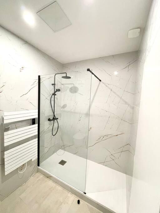 לה קיוטאט Appartement Moderne + Parking A 50M De La Mer מראה חיצוני תמונה