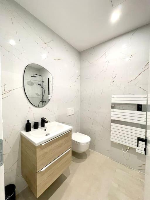 לה קיוטאט Appartement Moderne + Parking A 50M De La Mer מראה חיצוני תמונה